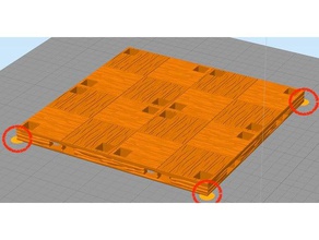 köşe yardımcıları 3d baskı 3d print model - Mito3D