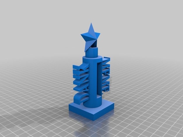 meme premio La impresión en 3d 3D print model - Mito3D