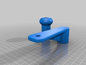 work mate crank hand tools 3d print model - Mito3D