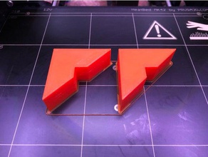 madeira quadrado as ferramentas ferramenta o woodworking para 3d print model - Mito3D
