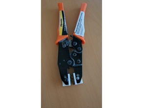 adapter crimping tool hand tools 3d print model - Mito3D