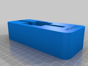 telaio 3d finder utensili & caselle 3d print model - Mito3D