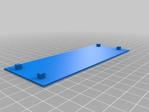 Hase Huhn Stall siku Gebäude & Strukturen 3d print model - Mito3D