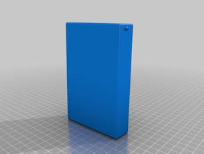 samsung Festplatte box-hx-mk10y19 - Elektronik 3d print model - Mito3D
