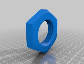 nut tools 3d print model - Mito3D
