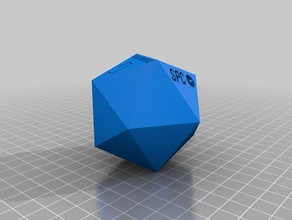 src 2018 objeto A impressão 3d 3d print model - Mito3D