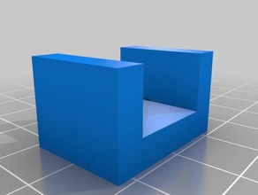 obi tauro kutusu bağlayıcı kaplar 3d print model - Mito3D