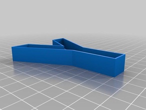perimetro lettera y segni e loghi 3d print model - Mito3D