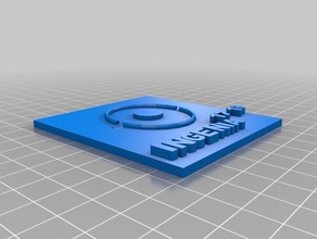 base sism grafo 3d printing 3d print model - Mito3D