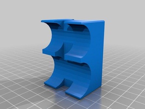 Leiter pp-Rohren hand-Werkzeuge 3d print model - Mito3D