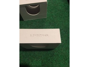 kdm slenderman deck box dividers toy & game accessories kingdom death 3d print model - Mito3D