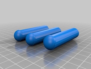 nerf dart 3d baskı 3d print model - Mito3D