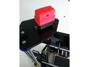 175mm filament cutter 3d printer accessories 3d print model - Mito3D