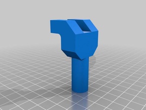 awesome back scratcher household 3d print model - Mito3D