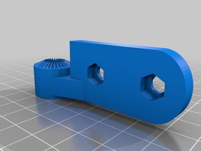 bicycle wing mounting 3d printing 3d print model - Mito3D
