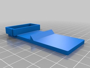 reemplazo de pestillo stanley herramienta organizador sistema 1-92-050 portaherramientas y cajas 3d print model - Mito3D