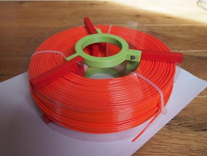masterspool micro pequeña impresión camas v2 Impresora 3d accesorios filamento de la cola bobina 3d print model - Mito3D