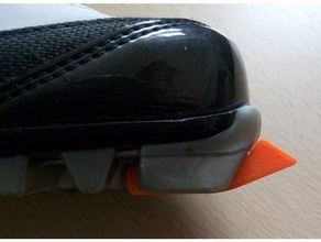 nnn ski boot toe snow protector sport & outdoors bindings boots 3d print model - Mito3D