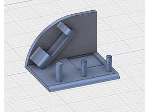 saldatura stand utensili & caselle titolare soldador saldare soporte saldatore 3d print model - Mito3D