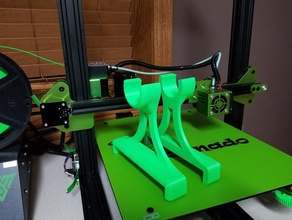 tevo tornado control box filament spool 3d printer accessories 3d print model - Mito3D