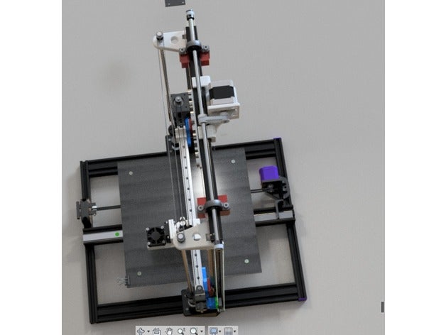 cr 10 extra mod 3d printers creality cr-10 3D print model - Mito3D