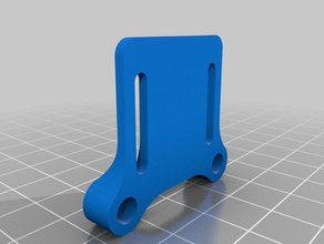 support pour stack r c vehicles 3d print model - Mito3D