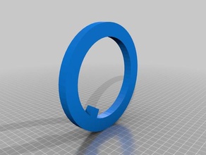 labirinto adereços 3d print model - Mito3D