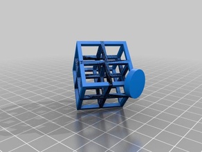 droop test di sorta Stampa 3d prove Stampante i torture 3d print model - Mito3D