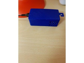 nodemcu caixa diy arduino caso esp8266 3d print model - Mito3D