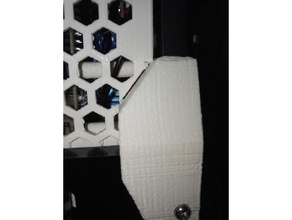 remixada anet a8 eletrônica de caso t canto cinta Impressora 3d acessórios 3d print model - Mito3D