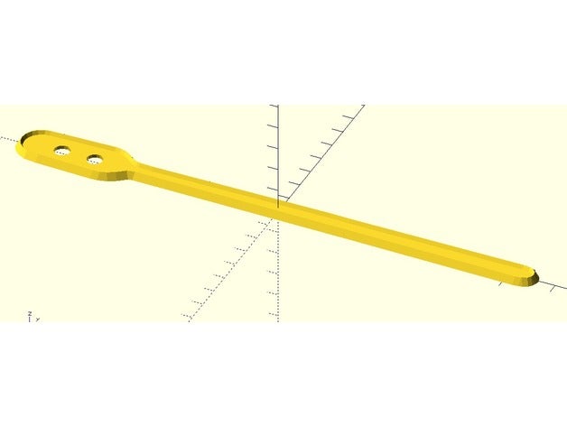 big stir no3 models 3D print model - Mito3D