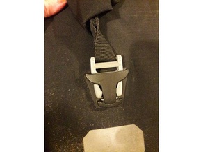 ortlieb sacoche clip de remplacement sport et loisirs le cyclisme pannier 3d print model - Mito3D
