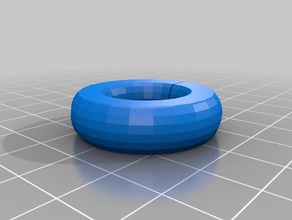 polaris b1 pool sweep wear ring replacement parts swimmingpool 3d print model - Mito3D