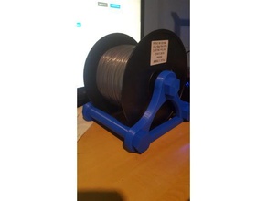 3kg 5kg spool-Halter 3d Drucker Zubehör 3d print model - Mito3D