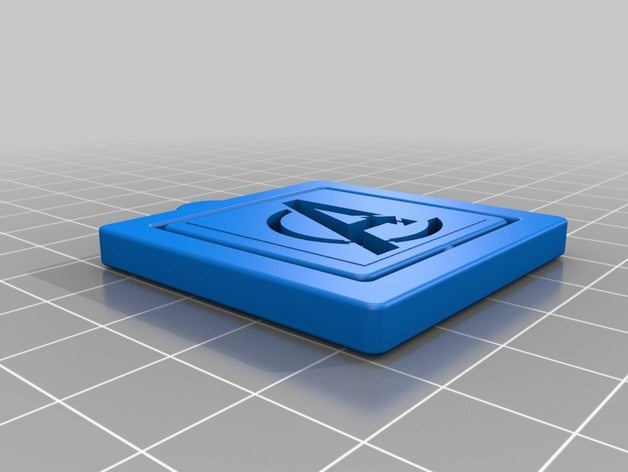 avengers gimble key chain keychains keychain chains 3D print model - Mito3D