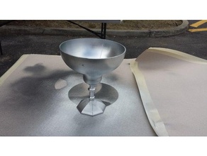 loving cup props 3d print model - Mito3D