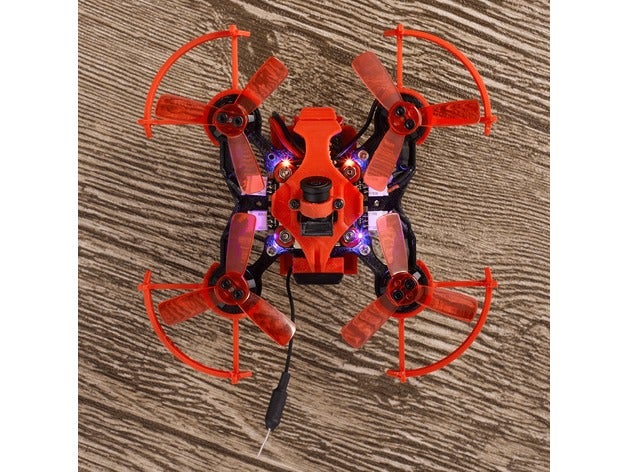 imprimo printable files r c vehicles diydrone diydrones drone droneart drones fpv racer racing micro 3D print model - Mito3D