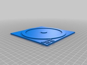 base sism grafo tecnolog 3d printing 3d print model - Mito3D