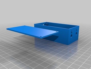 caja ballum A impressão 3d 3d print model - Mito3D