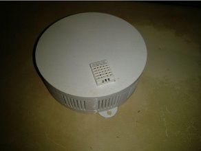 sıcaklık logger wemos d1 esp8266 elektronik datalogger sensörü nem durumda mini 3d print model - Mito3D