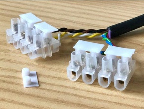 laber terminal mammoth Tel elektronik etiketler 3d print model - Mito3D