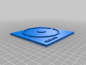 base sism grafo La stampa 3d iesmartinezuribarri ingenia tecnolog 3d print model - Mito3D