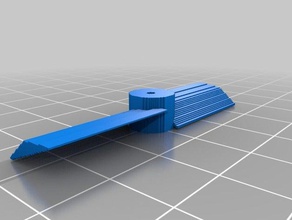 3d barra puro hillar 3d print model - Mito3D
