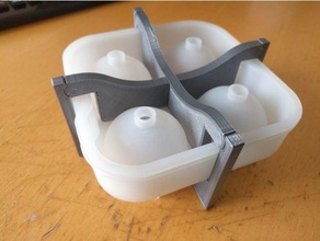 ice ball holder avoid floatup kitchen & dining ice ice ball ice cube ice cube maker ice cube mold ice cube tray ice tray