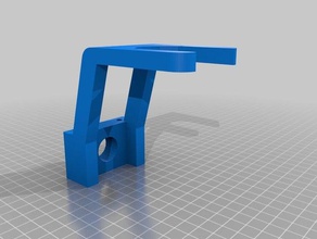 tbs discovery g-3d gimbal mount L'impression 3d 3d print model - Mito3D
