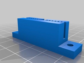 y la correa de abrazadera v31 Impresora 3d las piezas 3d print model - Mito3D
