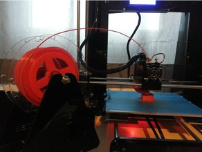 makara tutucu 3d yazıcı aksesuarları aksesuarlar filaman filament biriktirme 3d print model - Mito3D