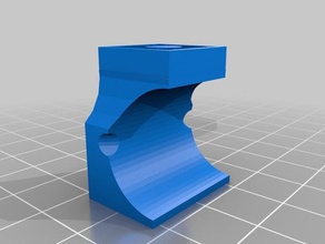micro servo de lego da base dados hobby 3d print model - Mito3D