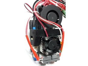 ipercubo evoluzione chimera di montaggio sensore induttivo Stampante 3d parti monte e3d 3d print model - Mito3D