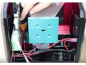 changement de la carte mère anycubic photon L'impression 3d l'entretien réparation 3d print model - Mito3D